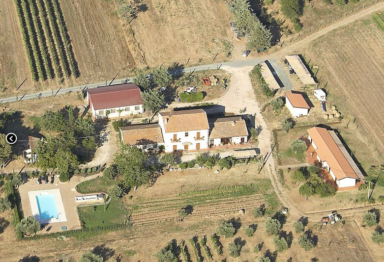 Agriturismo Maremma