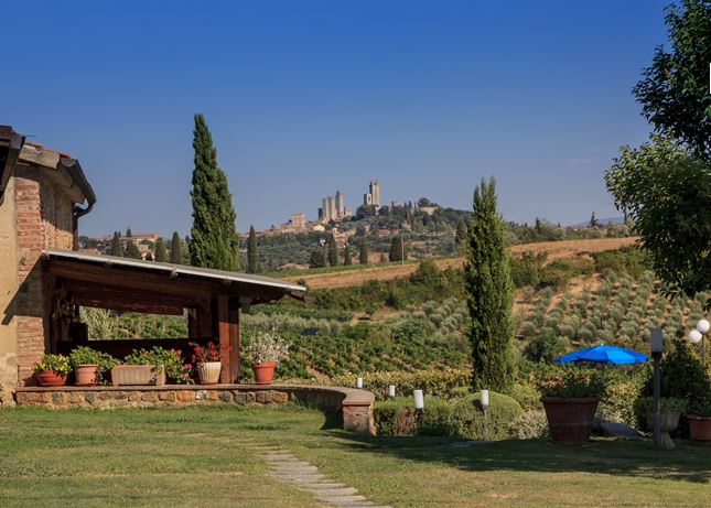 Agriturismo in Toscana