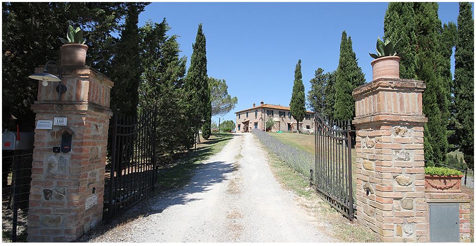 Agriturismi Pisa