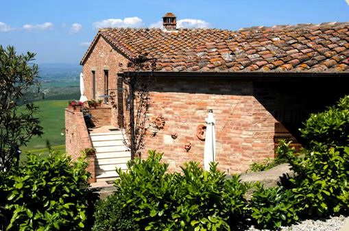 Agriturismo Siena