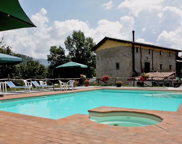 Agriturismo Lunigiana