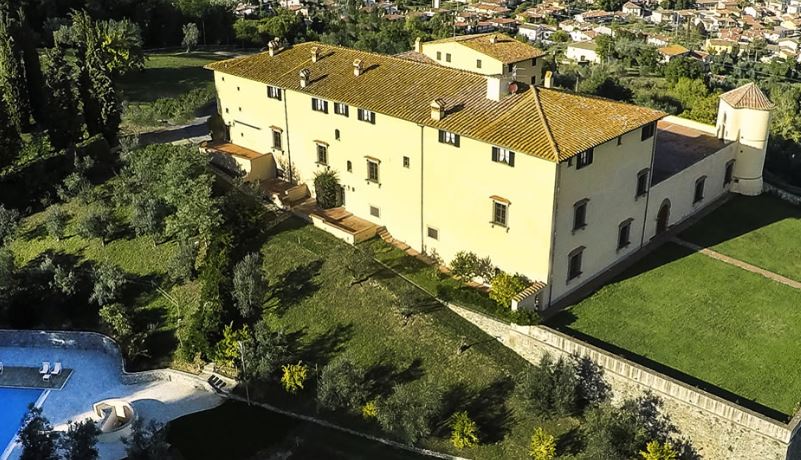 Villa per Matrimoni Firenze