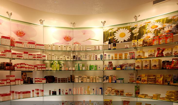 Arredamento Farmacie