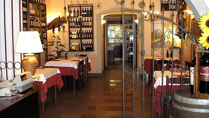 Ristorante Pisa