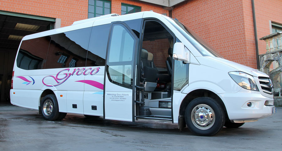 Noleggio bus Firenze