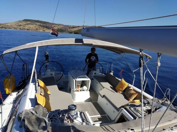 Vacanze in barca a vela Croazia