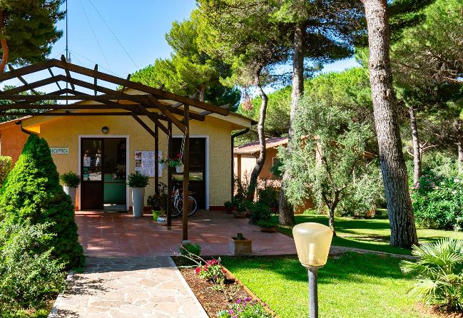 Residence Toscana mare