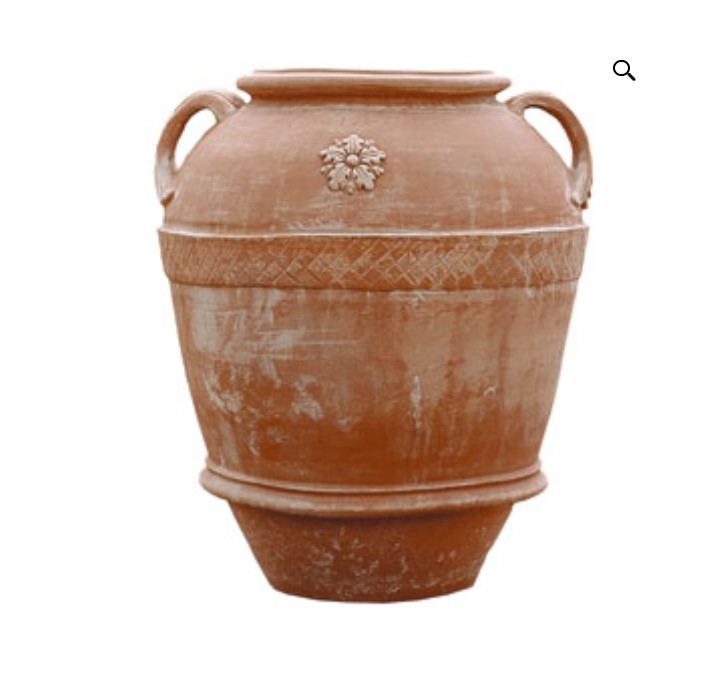 Orcio terracotta