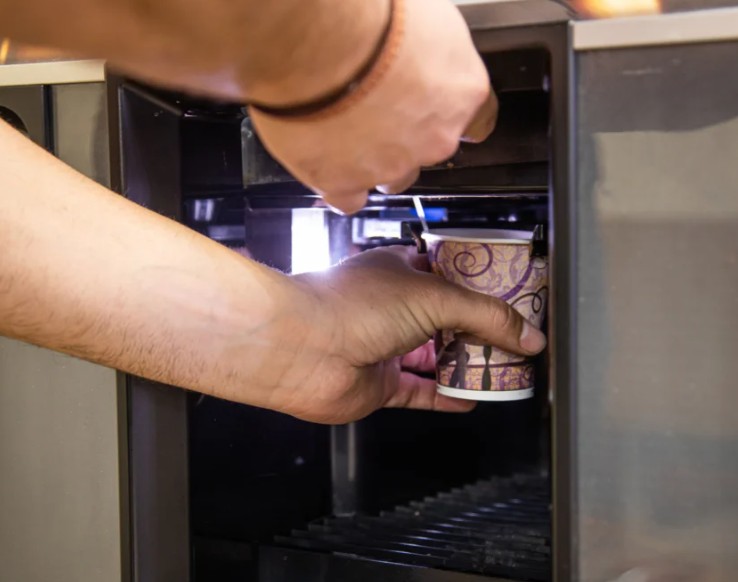 Distributori Automatici per Aziende