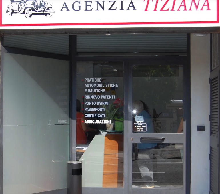 Agenzia pratiche auto Pontassieve