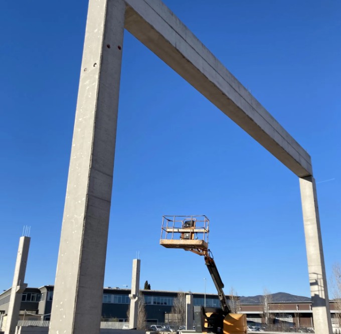 Sicurezza nei cantieri Empoli