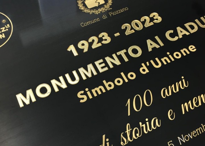 Incisioni personalizzate Firenze