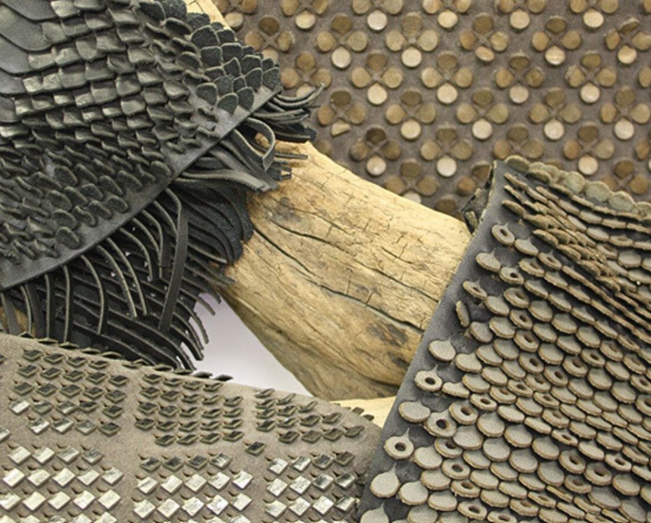 Lavorazione pelle e cuoio