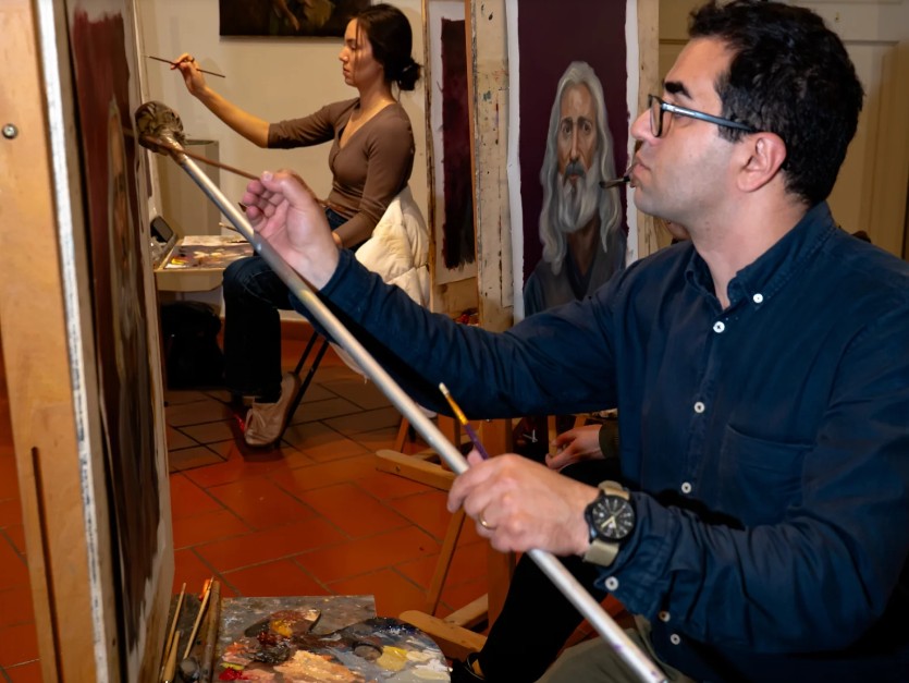 Corsi di Pittura Firenze