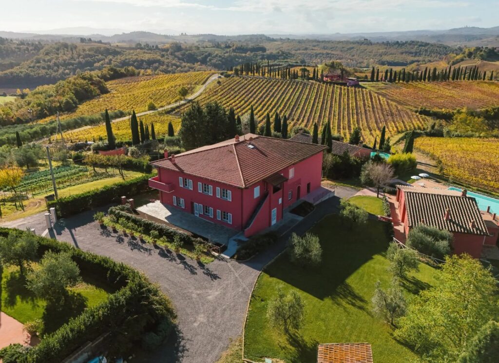 Agriturismo Certaldo