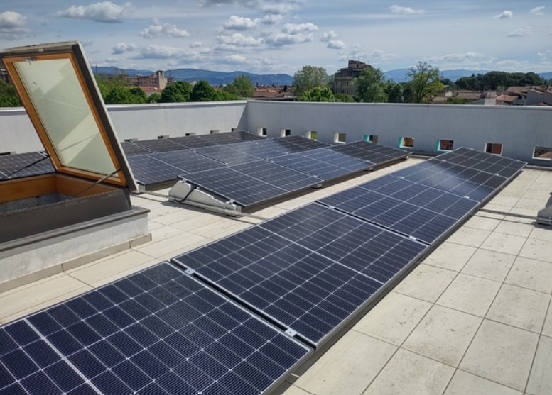 Impianti Fotovoltaici Firenze