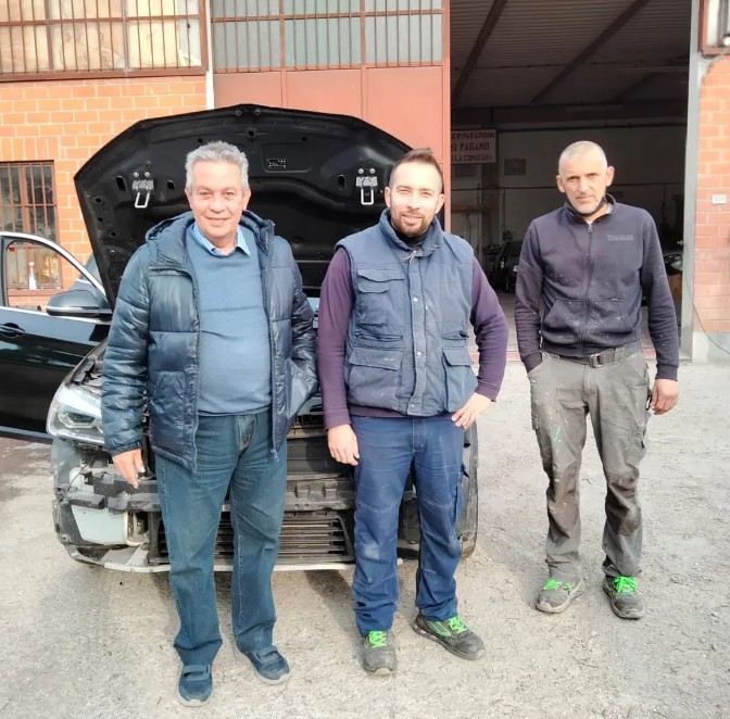 Carrozzeria Prato